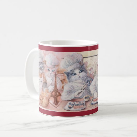 Mok Chef Axle Banner (Voorkant links)