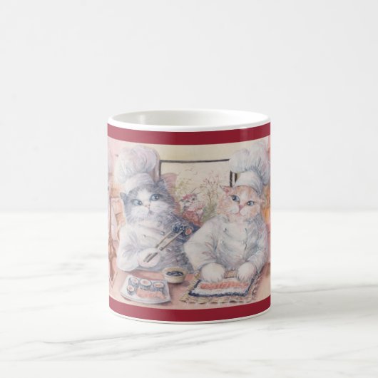 Mok Chef Axle Banner (Center)