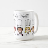 Mok Chef Kind (Voorkant rechts)