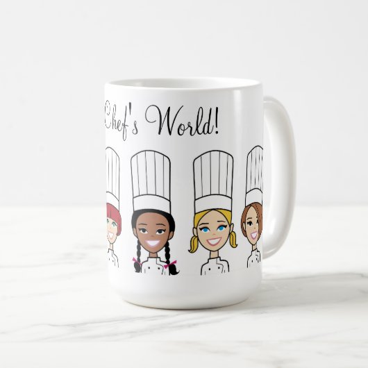 Mok Chef Kind (Voorkant rechts)