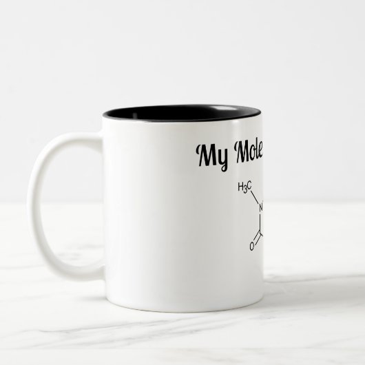 Mok chemiekoffie (Links)