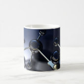 Mok chemiekoffie (Center)