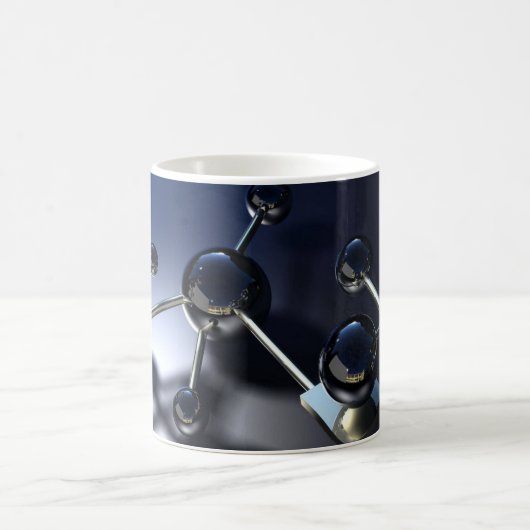 Mok chemiekoffie (Center)