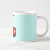 Mok Cherry Coffee - Uw kleuren (Rechts)