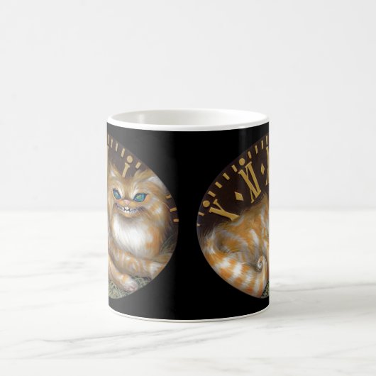 mok "Cheshire Clock" (Center)