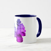 Mok Chess Afbeelding (Voorkant rechts)