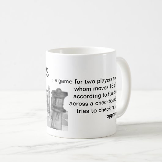 Mok Chess Definition (Voorkant rechts)