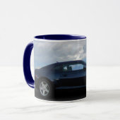 mok Chevy Camaro COFFEE 2010 (Voorkant links)