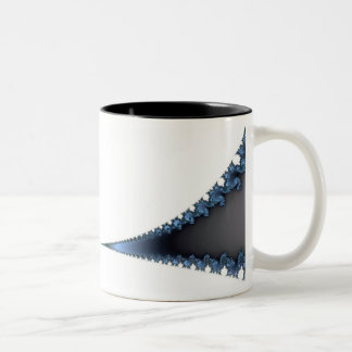 mok chic geek fractal koffie