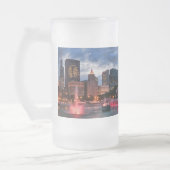 Mok Chicago Skyline Beer (Links)