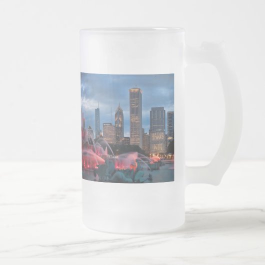 Mok Chicago Skyline Beer (Rechts)