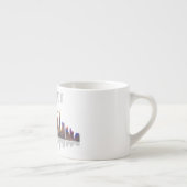 Mok Chicago Skyline Espresso (Rechts)