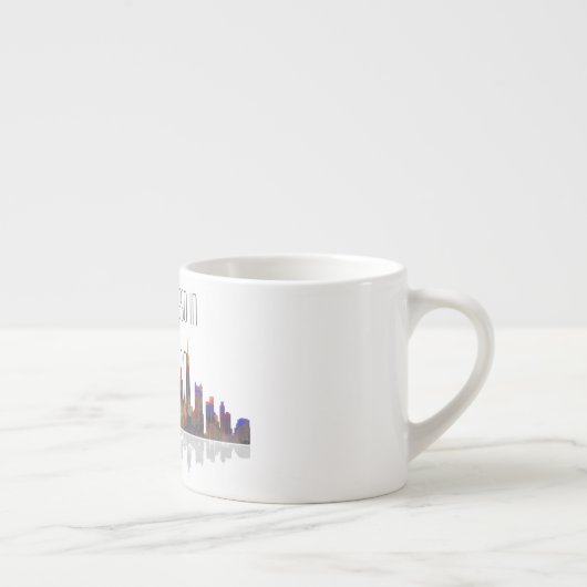 Mok Chicago Skyline Espresso (Rechts)