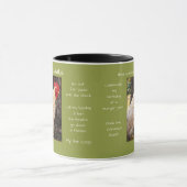 Mok-Chicken Bucket List Mok (Midden)