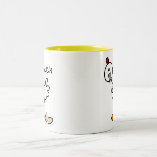 Mok Chicken Cluck (Center)