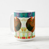 Mok Chicken Dance (Voorkant links)