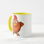 Mok Chicken Hen (Voorkant links)
