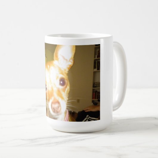 Mok Chihuahua (Voorkant rechts)