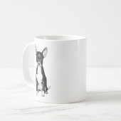 Mok Chihuahua (Voorkant links)