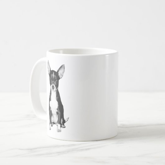 Mok Chihuahua (Voorkant links)