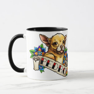 Mok Chihuahua Pedro