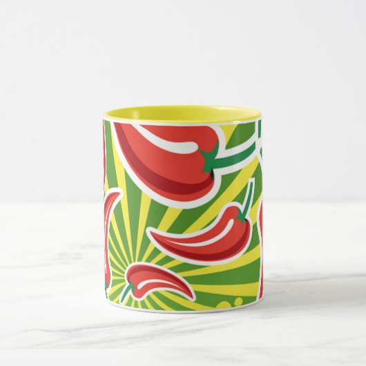 Mok Chili Coffee (Midden)