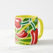 Mok Chili Coffee (Voorkant rechts)