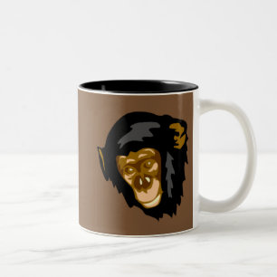 Mok - Chimpansee