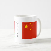 Mok Chinese vlag (Voorkant rechts)