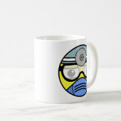 Mok chirurg Face Coffee (Voorkant rechts)