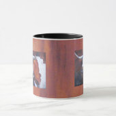 Mok Chisholm Longhorn (Midden)