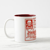 Mok chloorvormig gif (Links)