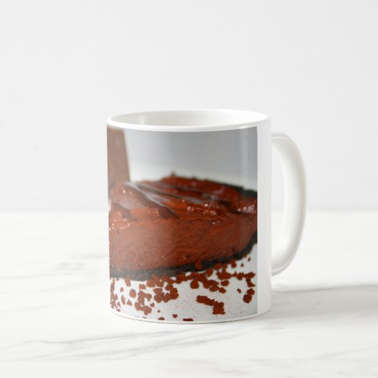 Mok Chocolade Cake (Voorkant rechts)