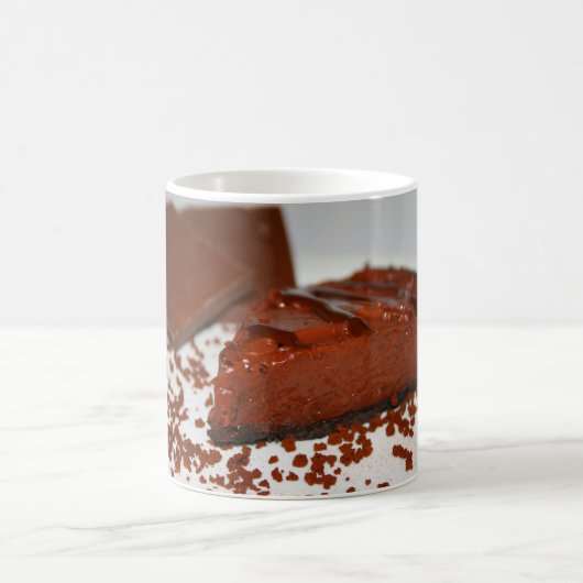 Mok Chocolade Cake (Center)