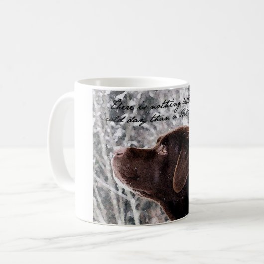 Mok Chocolade Lab (Voorkant links)