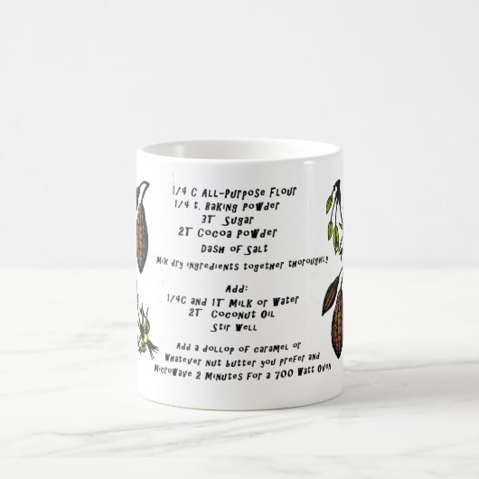 Mok Chocolade Mok (Center)