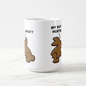 Mok Chocolate Hurts (Center)