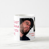 Mok chronische koffie (Center)