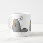 mok "Chub-Chub's Cadeau" (Voorkant links)