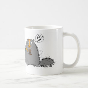 mok "Chub-Chub's Cadeau"