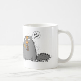 mok "Chub-Chub's Cadeau"