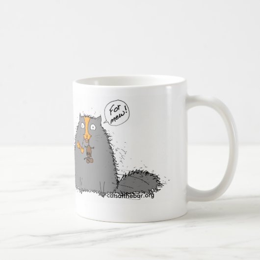 mok "Chub-Chub's Cadeau" (Rechts)