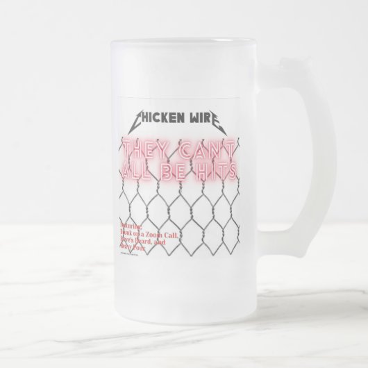 Mok cichorei — Kikkerbieten (Rechts)