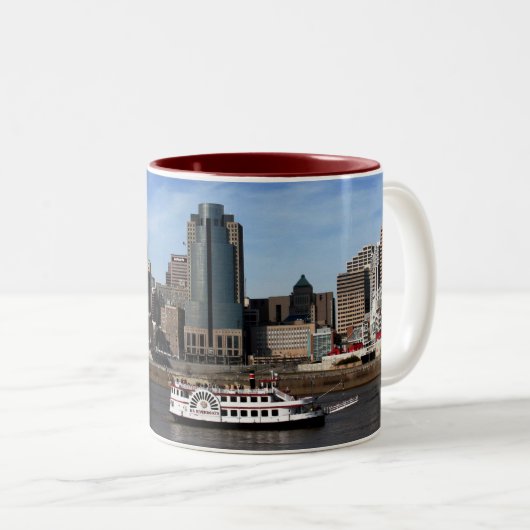 Mok Cincinnati (Voorkant rechts)