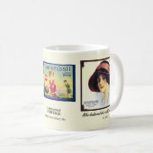 Mok - Claremont CA - Fruit Crate Labs (Voorkant rechts)