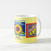 Mok - Claremont CA - Fruit Crate Labs (Voorkant rechts)