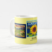 Mok - Claremont CA - Fruit Crate Labs (Voorkant links)