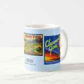 Mok - Claremont CA - Fruit Crate Labs (Voorkant rechts)