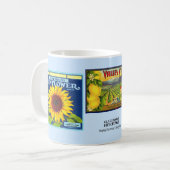 Mok - Claremont CA - Fruit Crate Labs (Voorkant links)