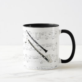 Mok - Clarinets met veldomuziek